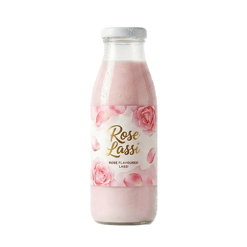 Rose Lassi