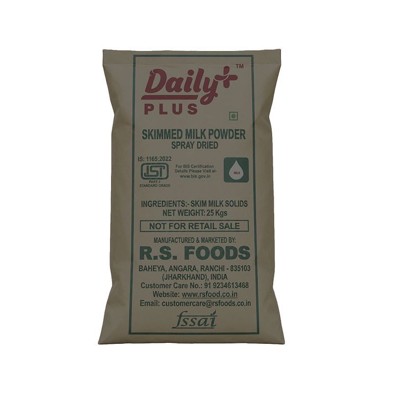Skimmed Milk Powder (SMP)