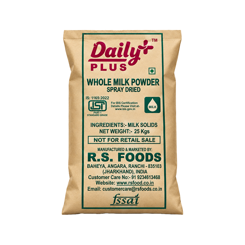 Whole Milk Powder (WMP)